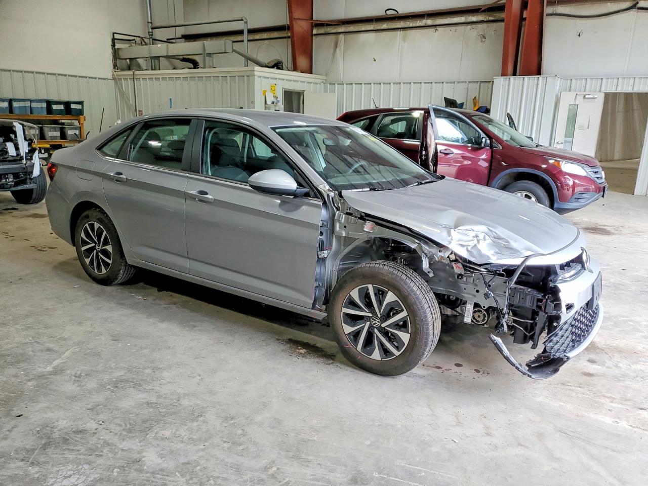 2026 VOLKSWAGEN JETTA S — снимка 4