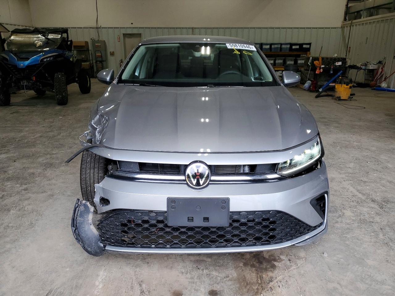 2026 VOLKSWAGEN JETTA S — снимка 5