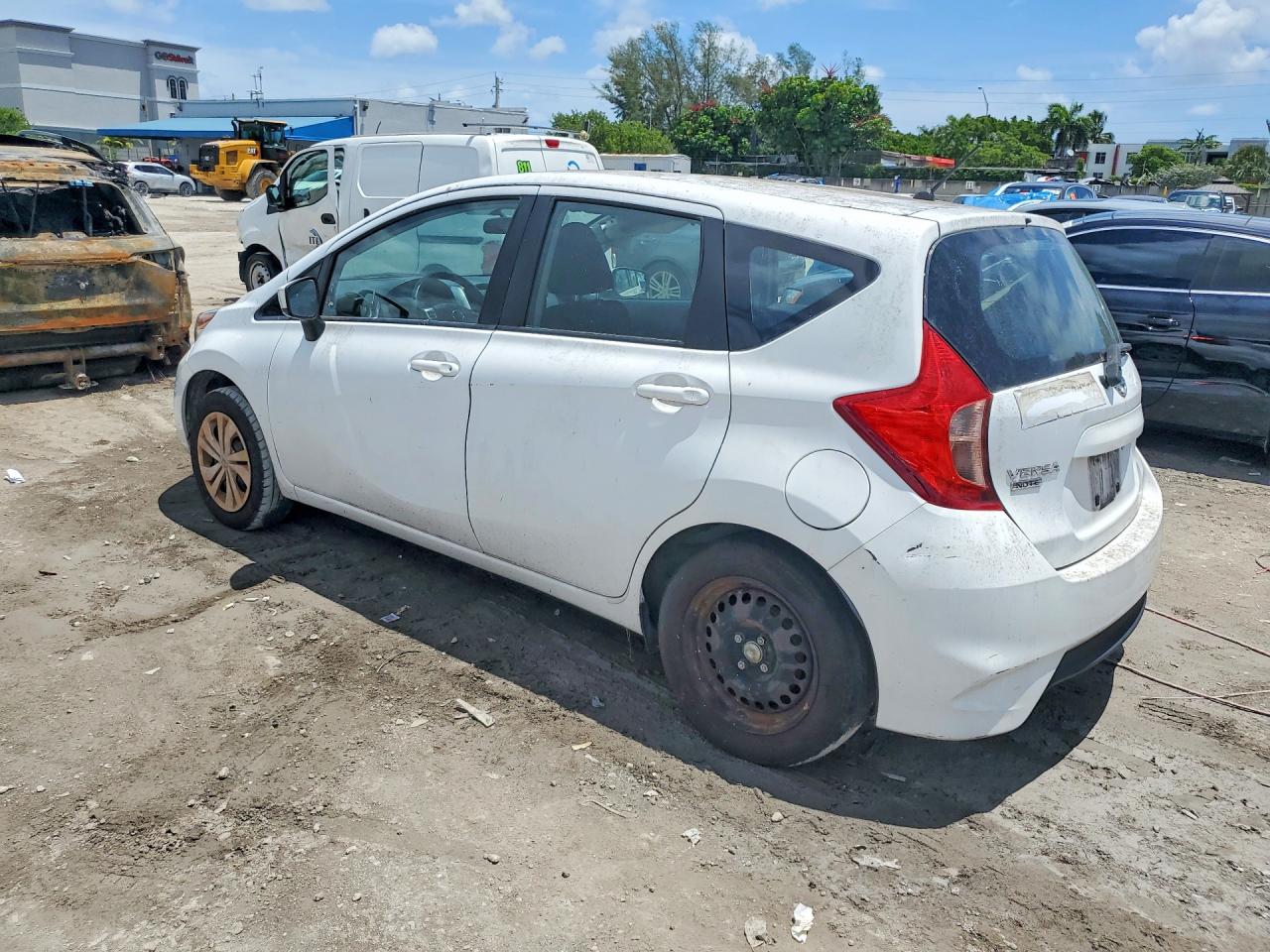 2019 NISSAN VERSA NOTE S — снимка 2