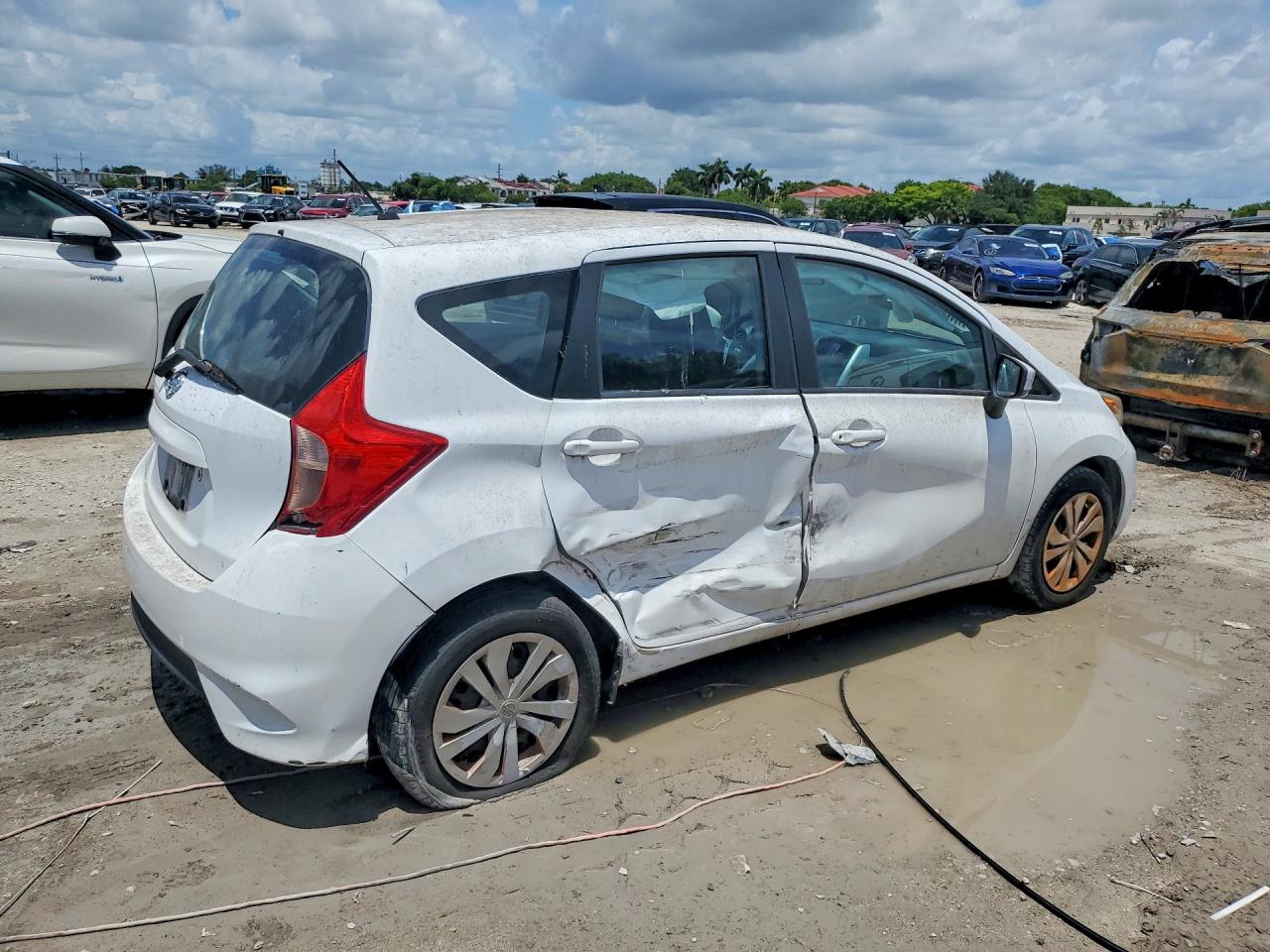 2019 NISSAN VERSA NOTE S — снимка 3
