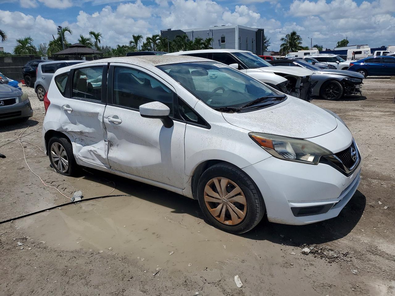 2019 NISSAN VERSA NOTE S — снимка 4
