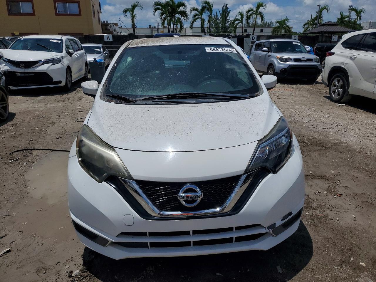 2019 NISSAN VERSA NOTE S — снимка 5