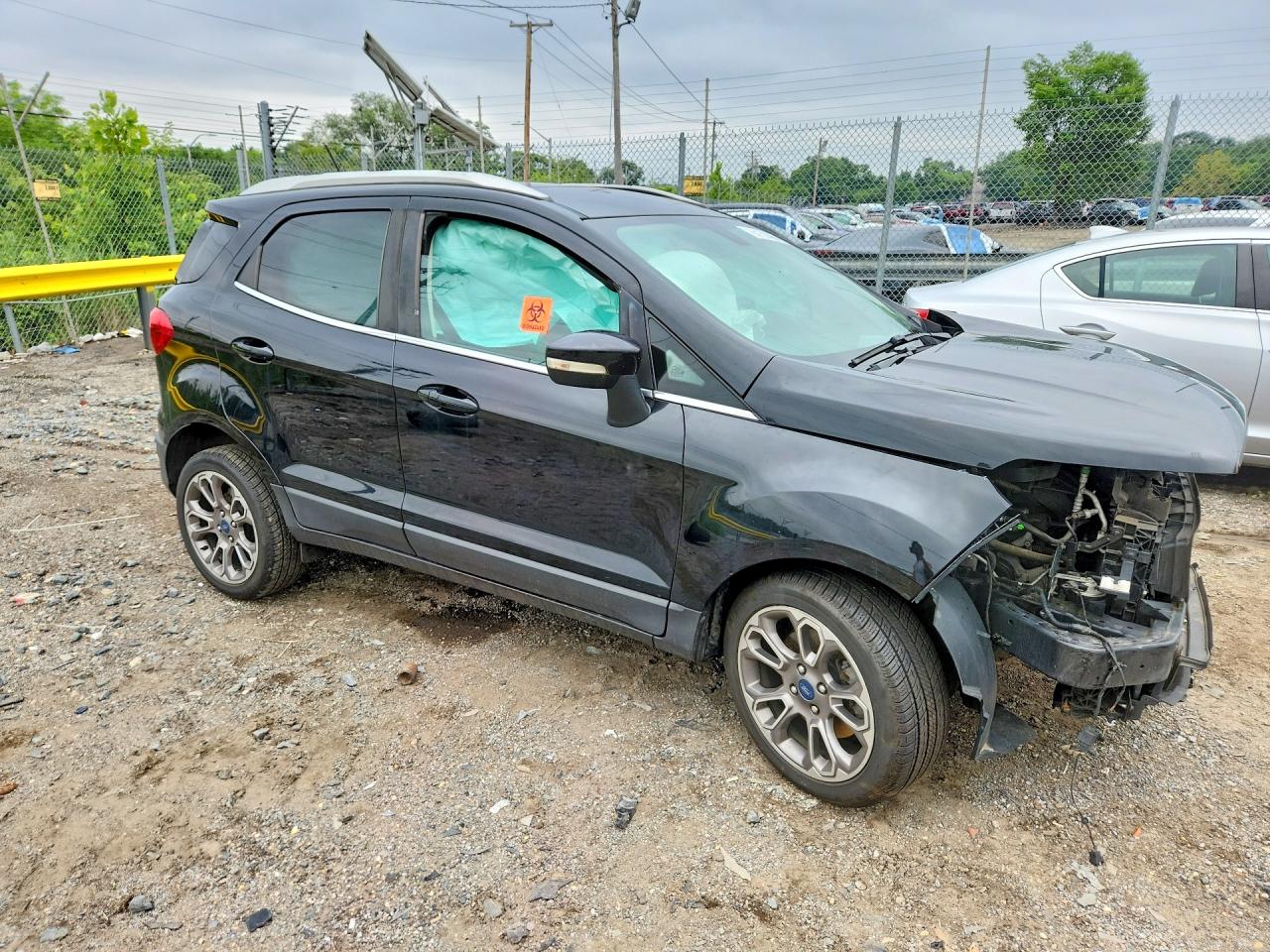 2018 FORD ECOSPORT TITANIUM — снимка 4