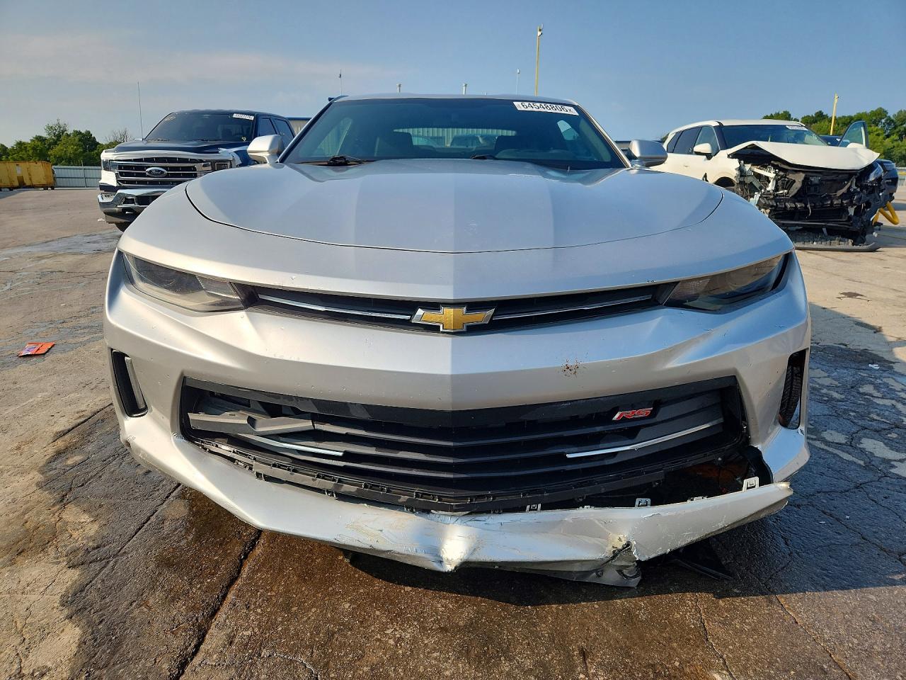 2016 CHEVROLET CAMARO LT — снимка 5