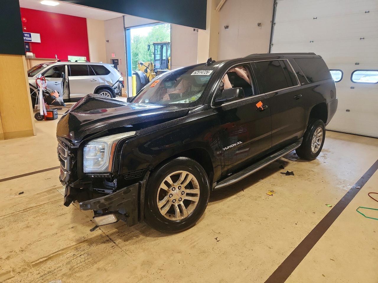 2016 GMC YUKON XL K1500 SLT