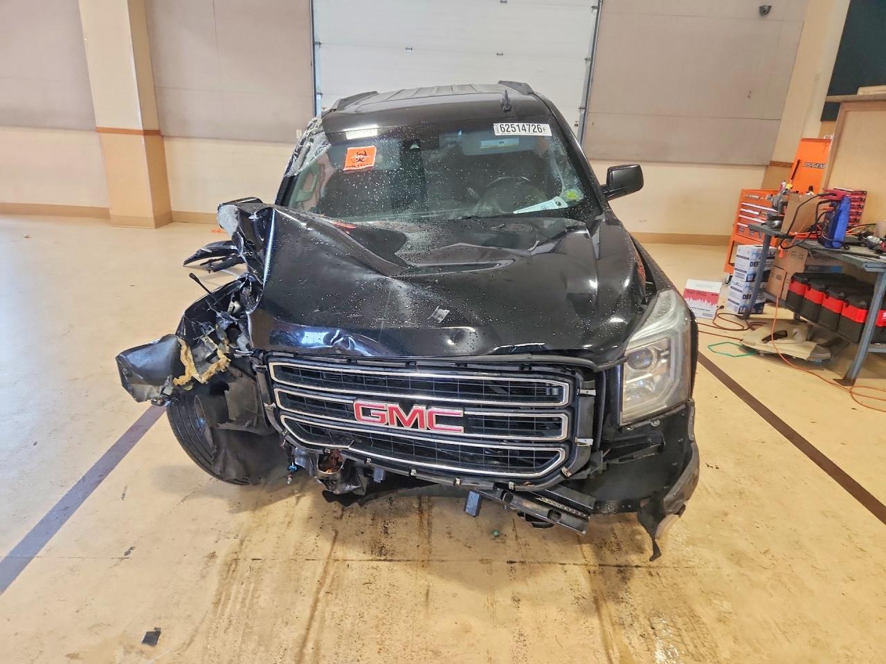 2016 GMC YUKON XL K1500 SLT — снимка 5