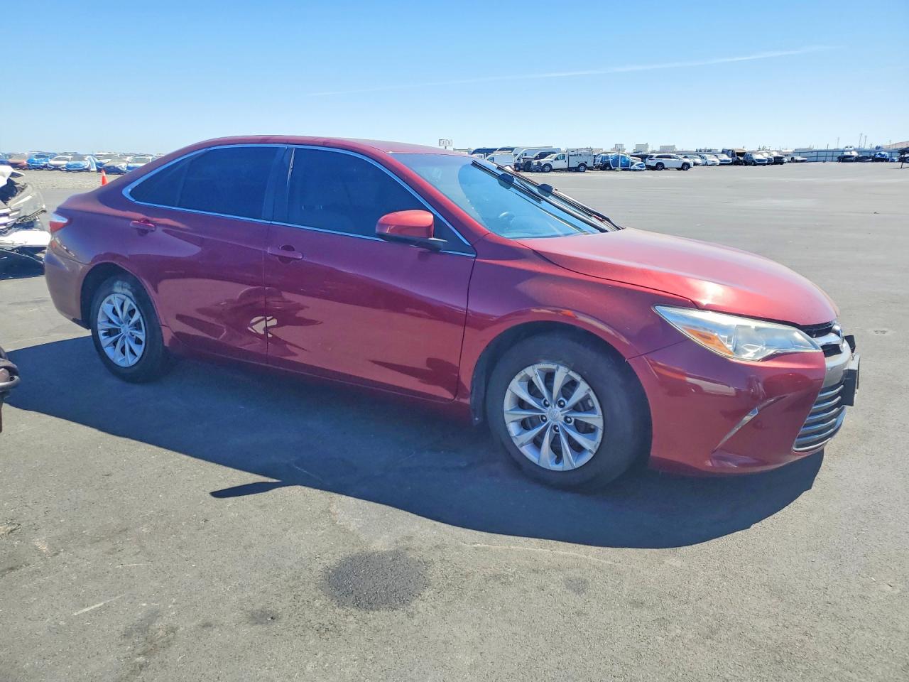 2016 TOYOTA CAMRY HYBRID LE — снимка 4