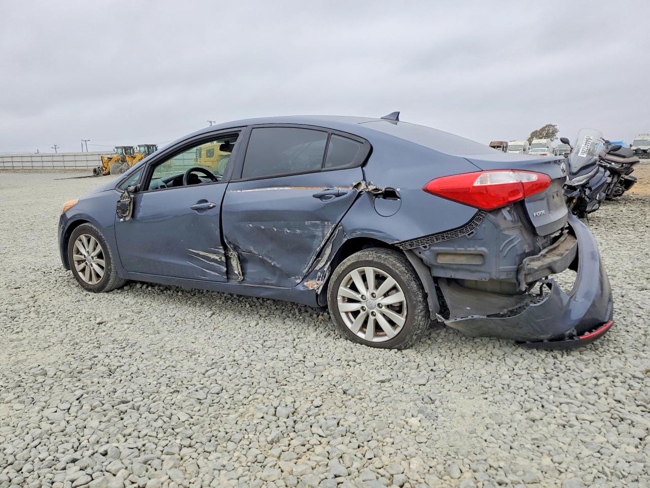 2016 KIA FORTE LX — снимка 2