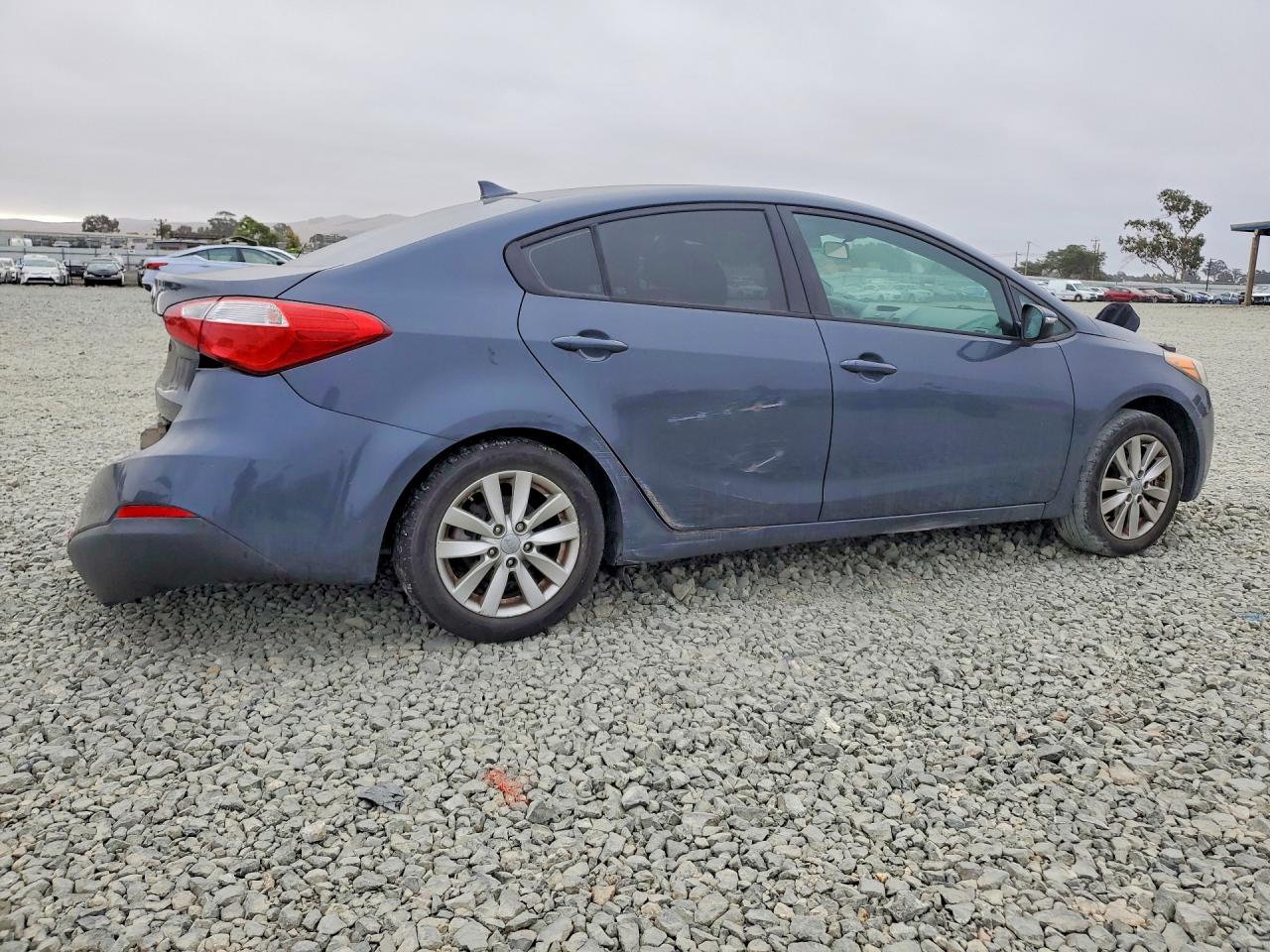 2016 KIA FORTE LX — снимка 3