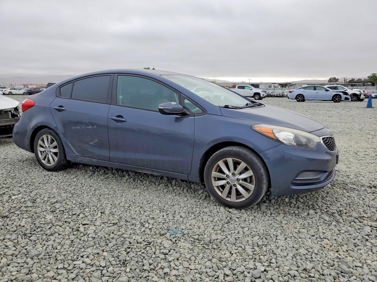 2016 KIA FORTE LX — снимка 4