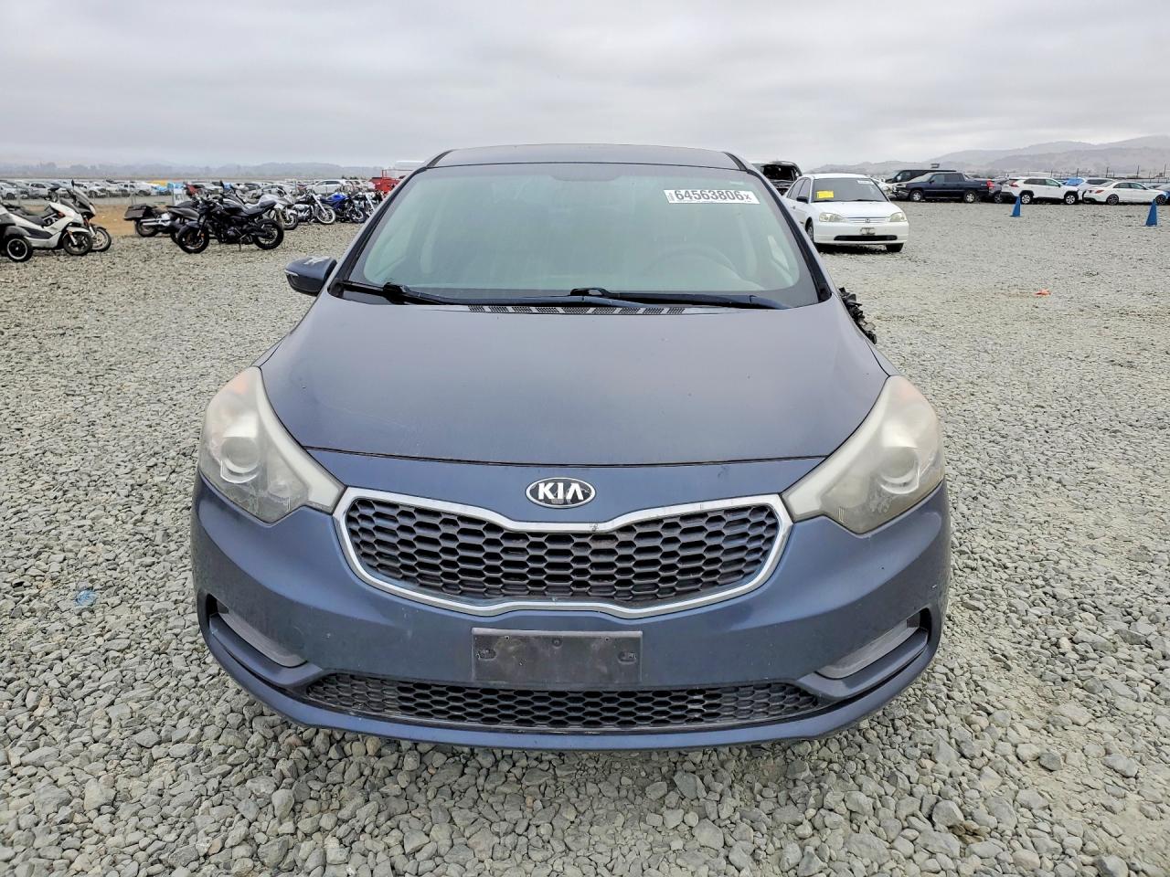 2016 KIA FORTE LX — снимка 5