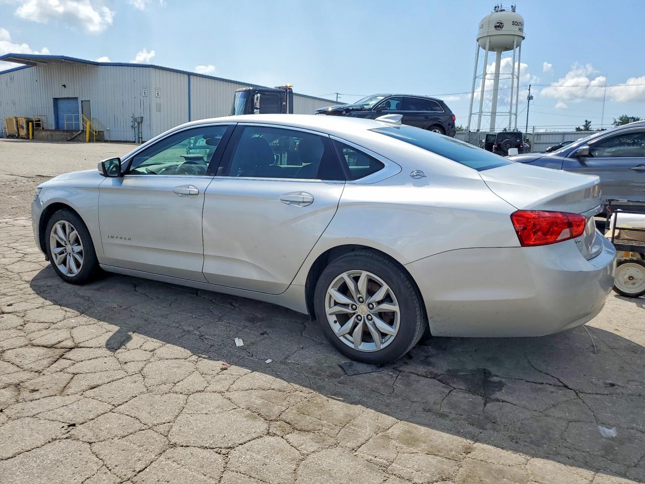 2016 CHEVROLET IMPALA LT — снимка 2