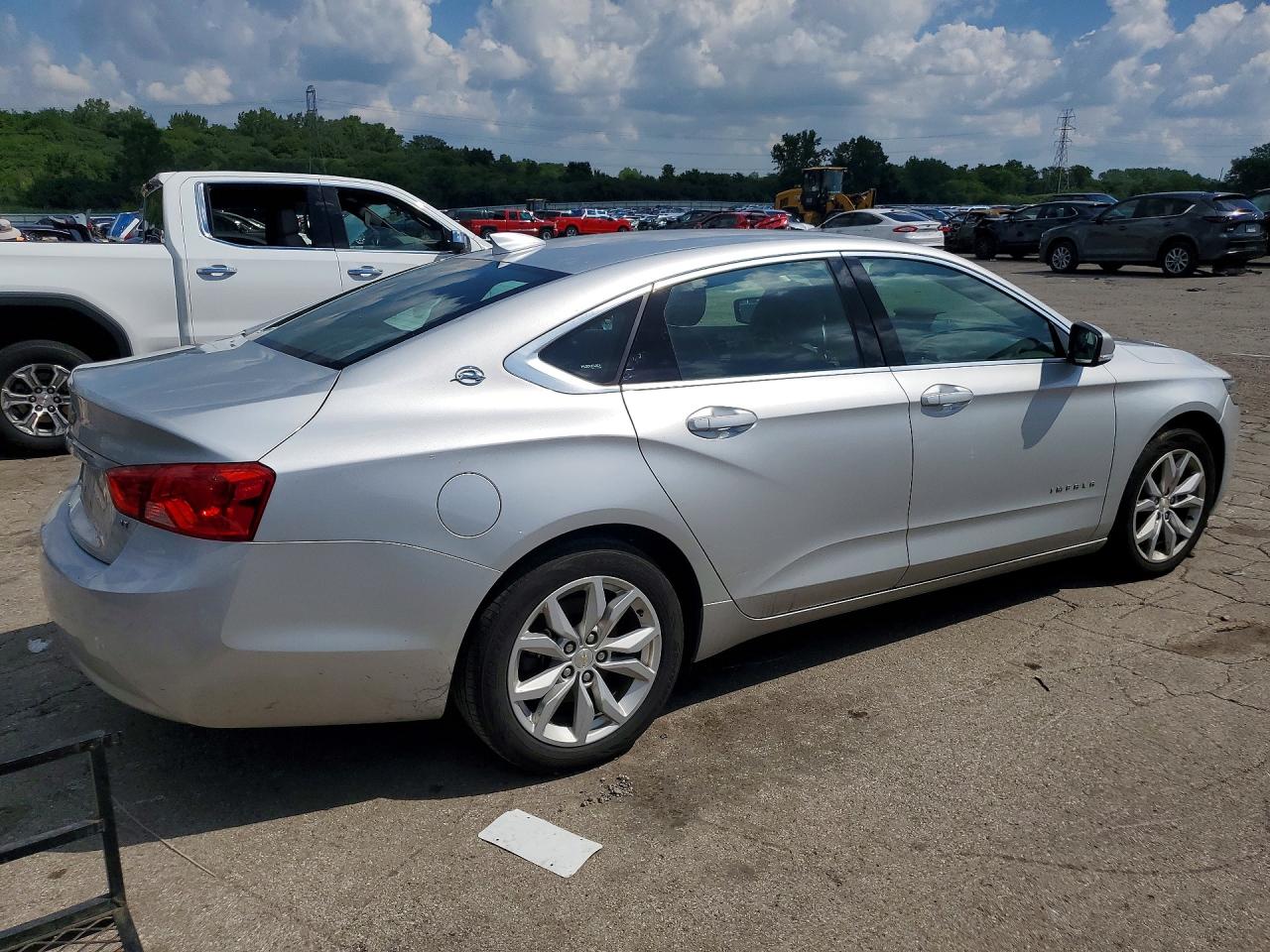 2016 CHEVROLET IMPALA LT — снимка 3