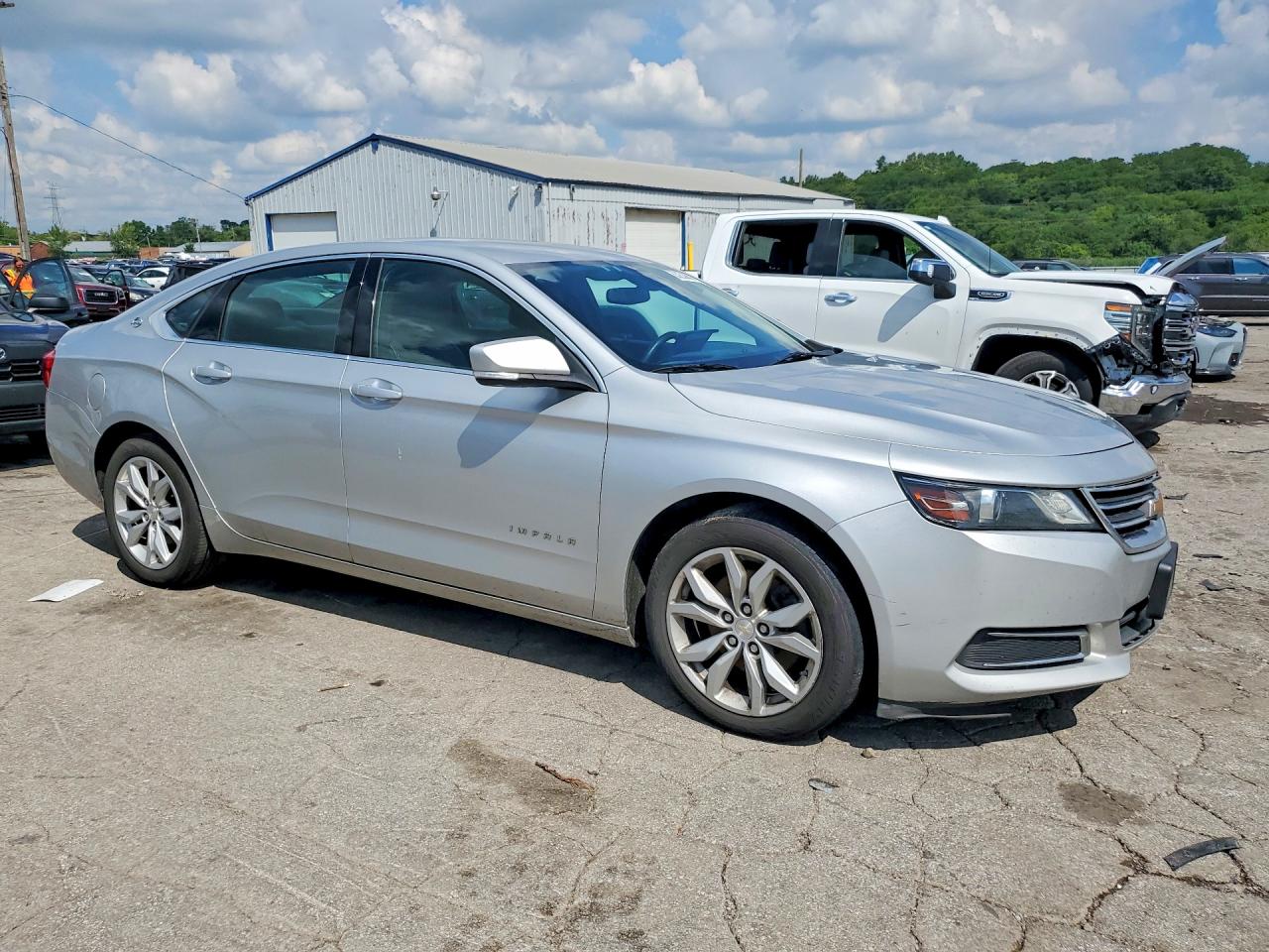 2016 CHEVROLET IMPALA LT — снимка 4