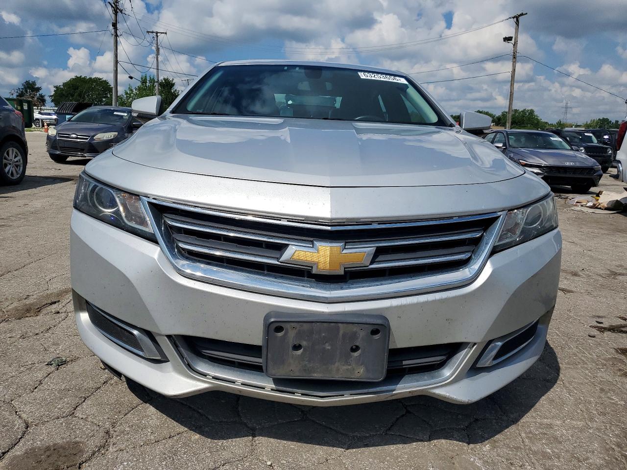 2016 CHEVROLET IMPALA LT — снимка 5