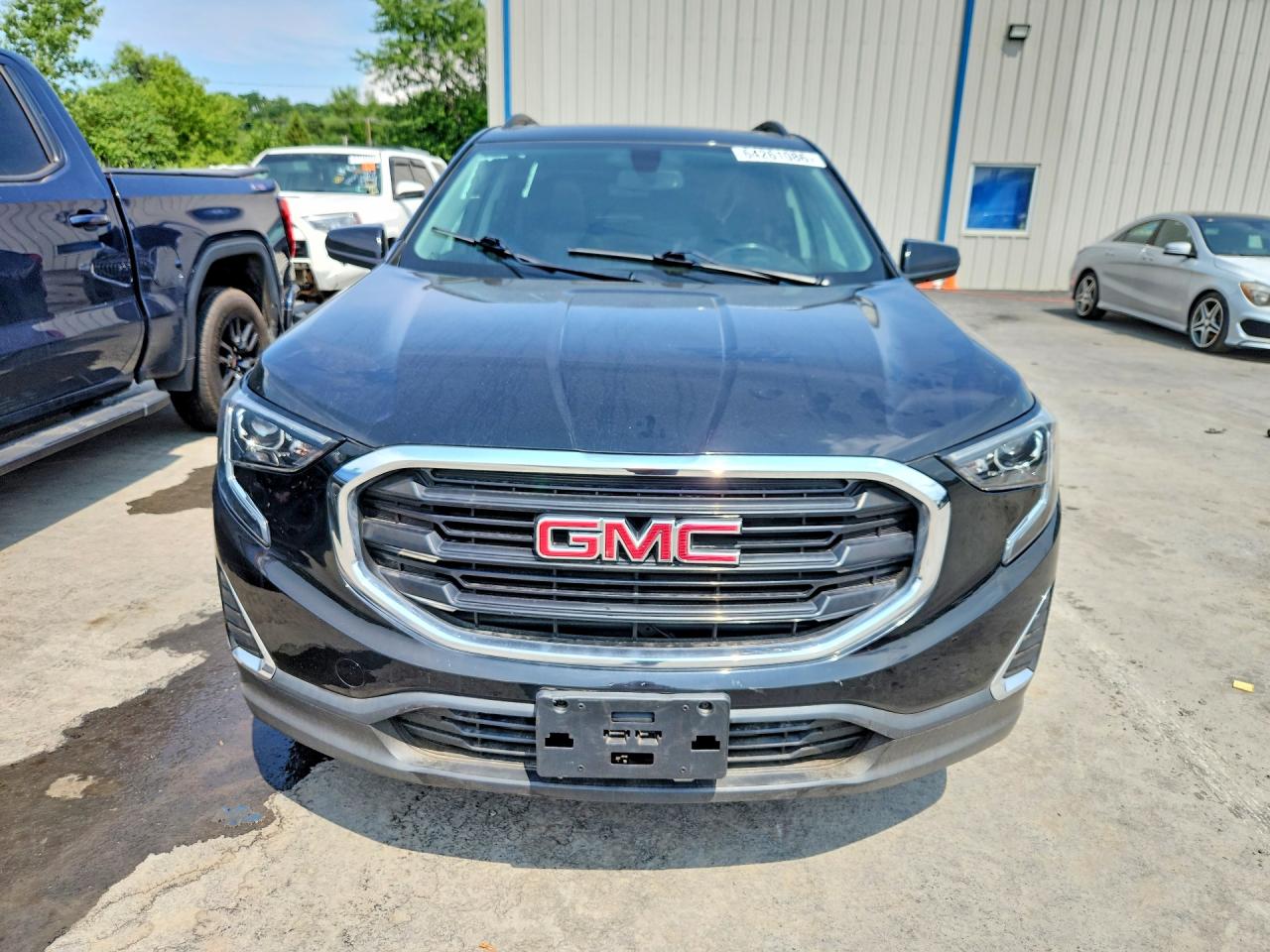 2018 GMC TERRAIN SLE — снимка 5