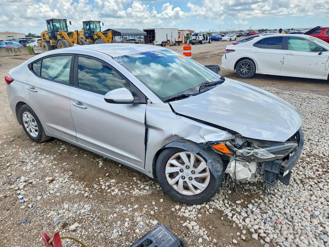 2018 HYUNDAI ELANTRA SE — снимка 4