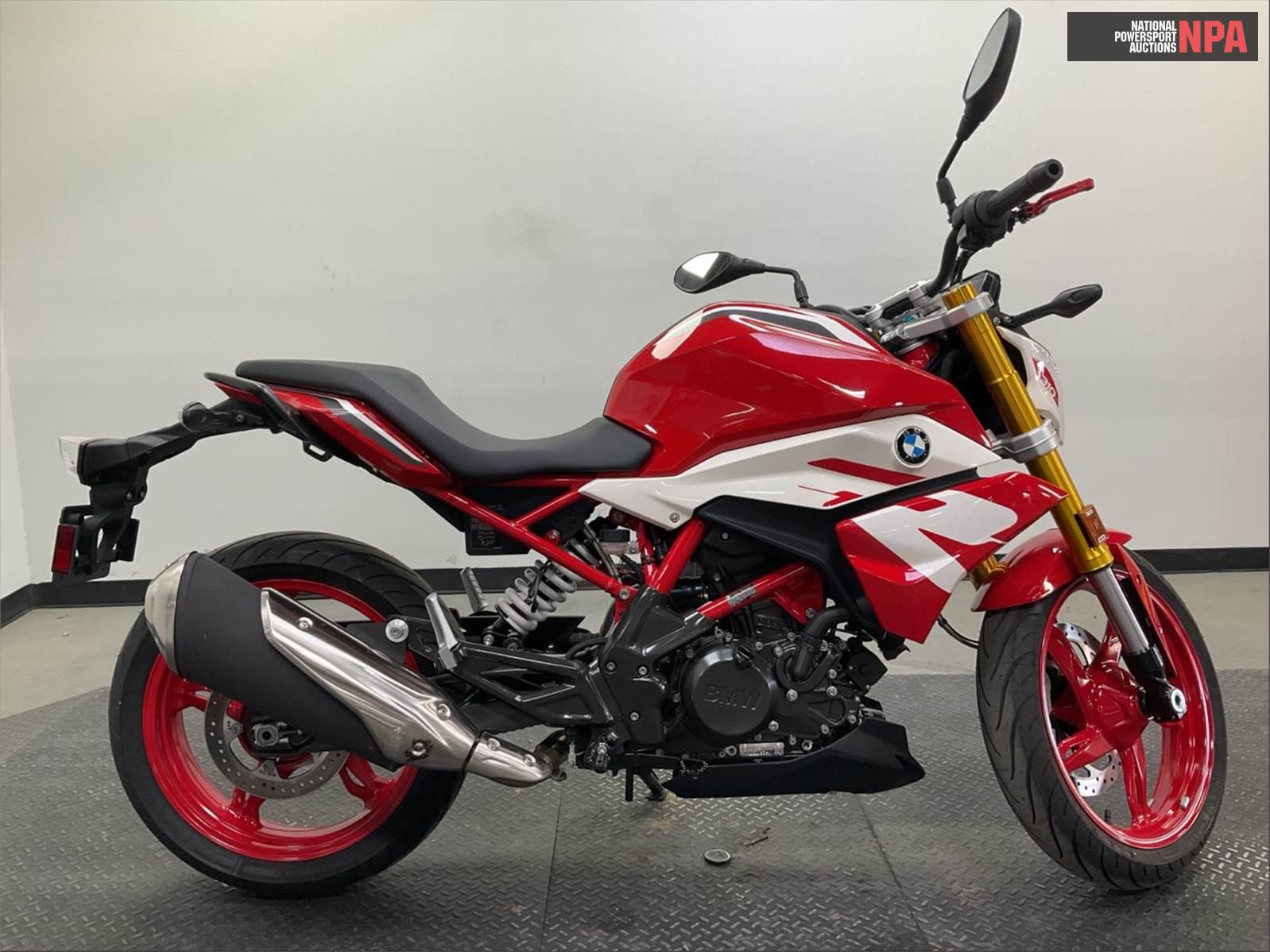 2023 BMW G 310 R