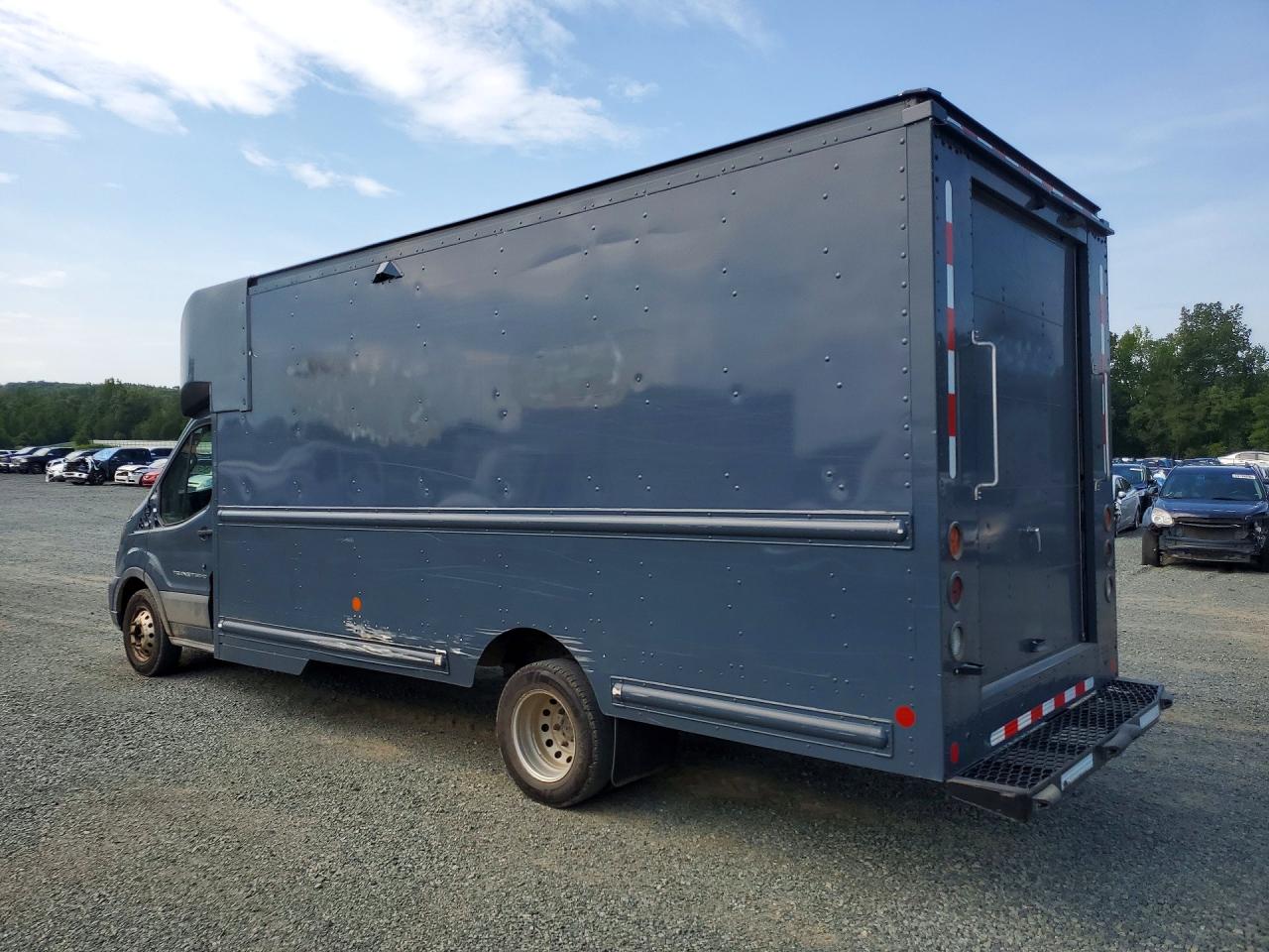 2021 FORD TRANSIT — снимка 2