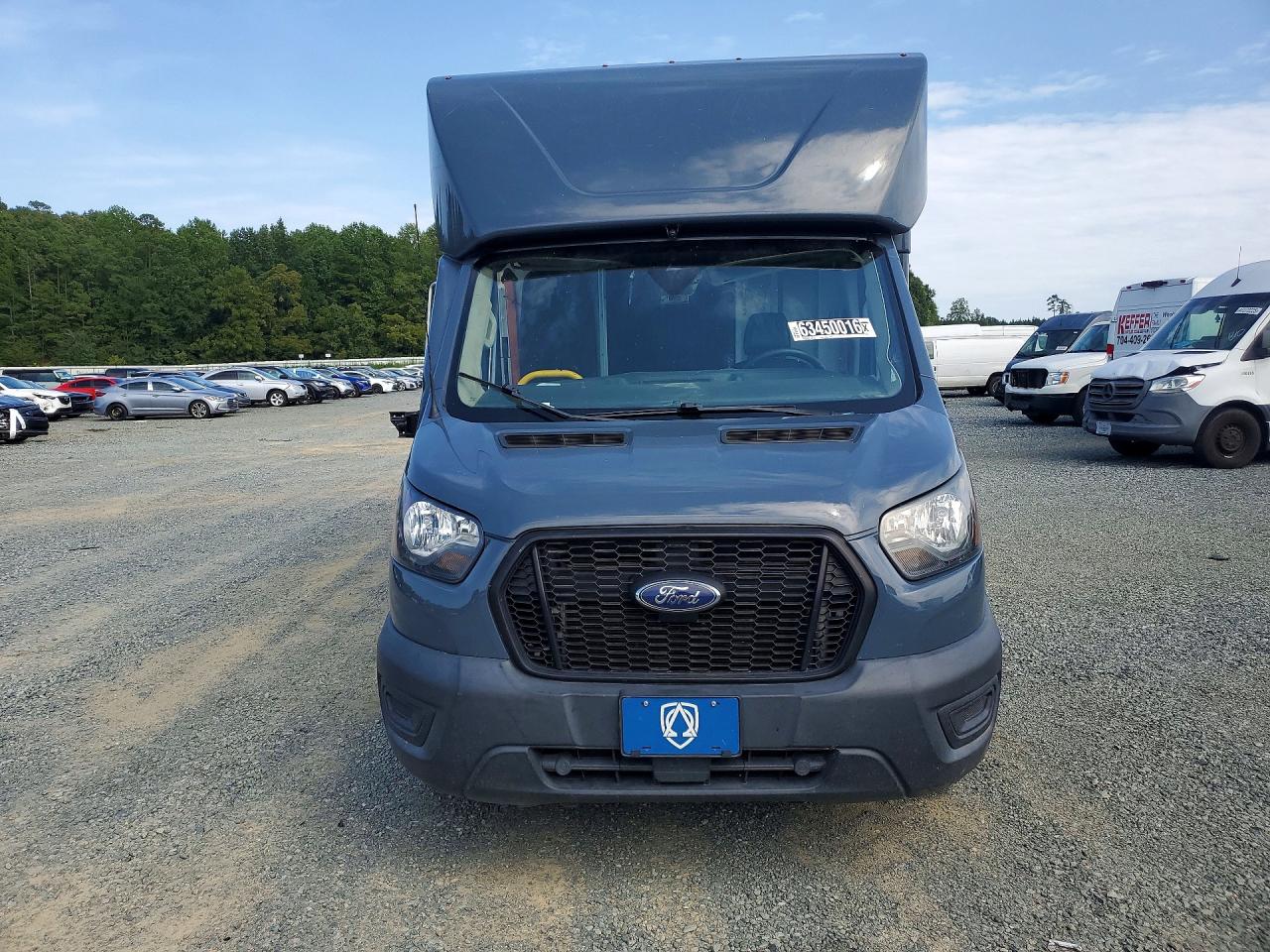 2021 FORD TRANSIT — снимка 5