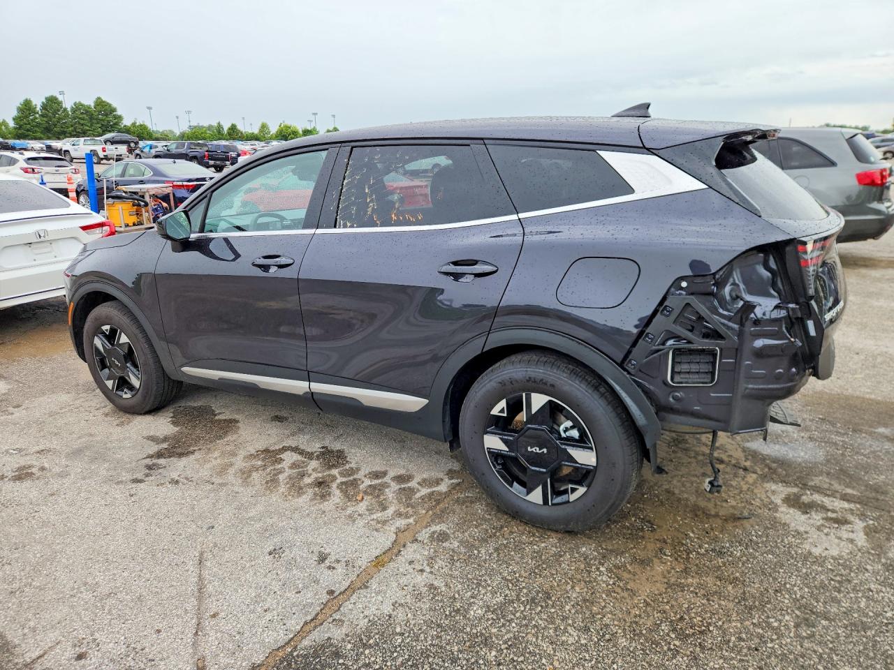 2026 KIA SPORTAGE LX — снимка 2