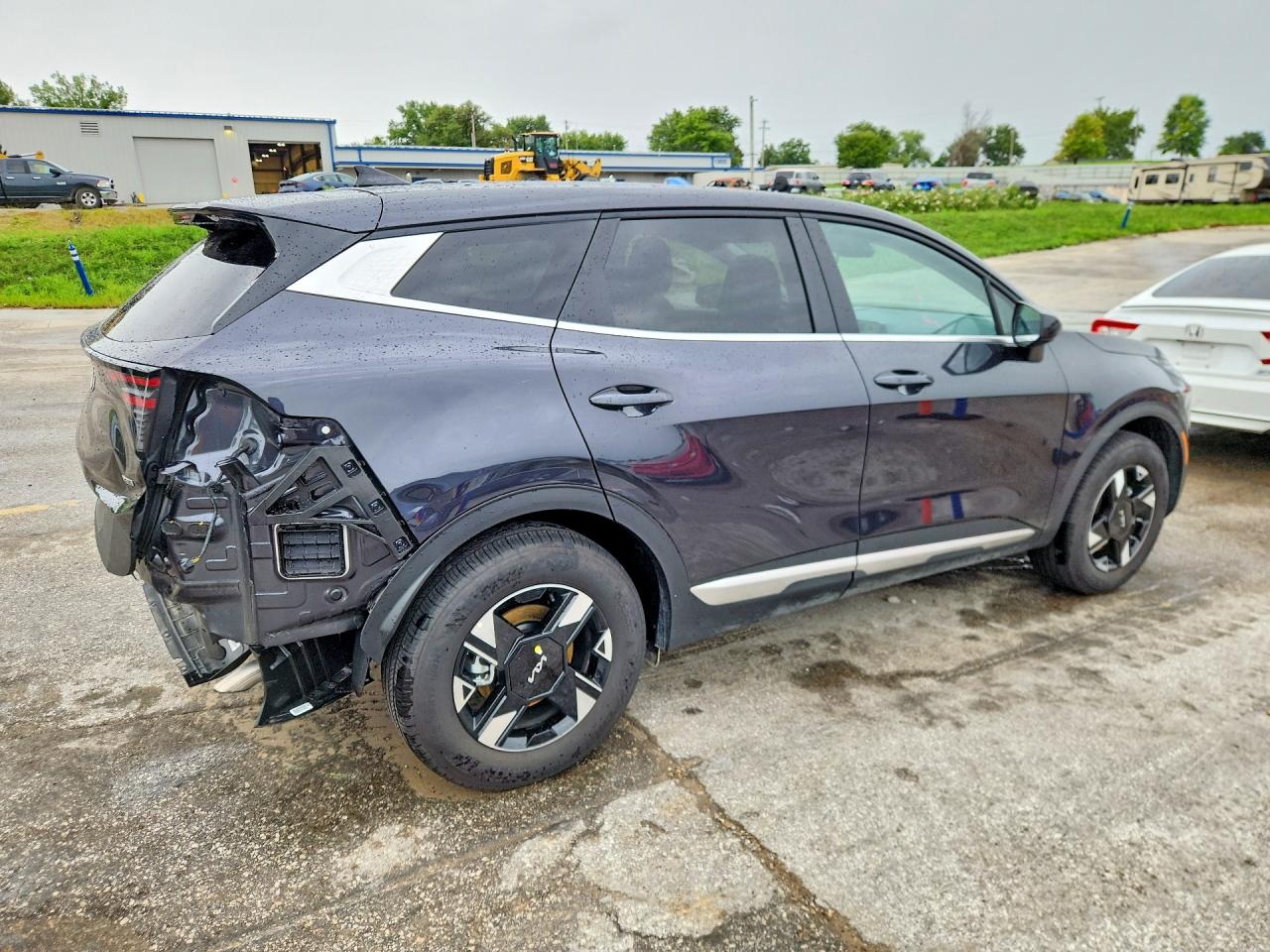 2026 KIA SPORTAGE LX — снимка 3