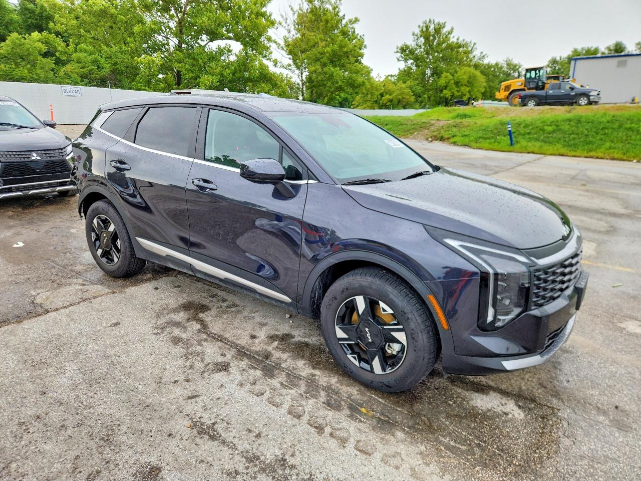 2026 KIA SPORTAGE LX — снимка 4