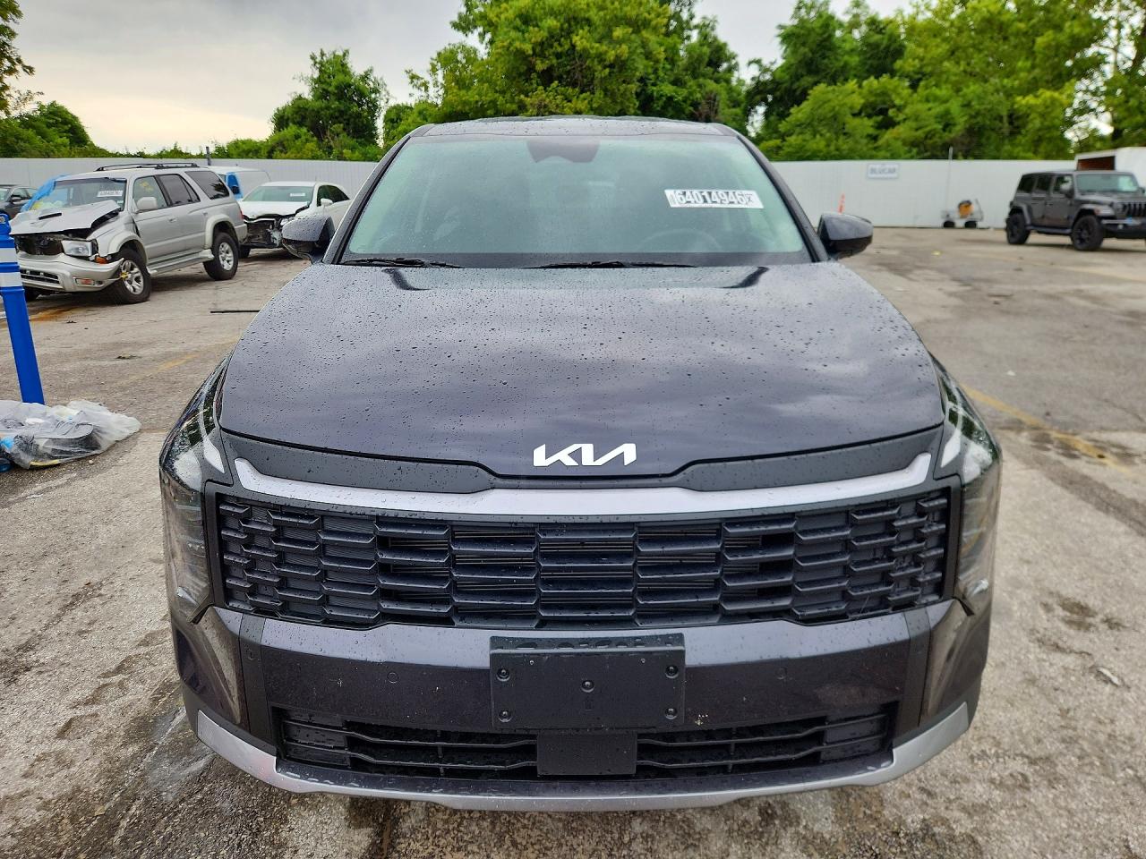 2026 KIA SPORTAGE LX — снимка 5