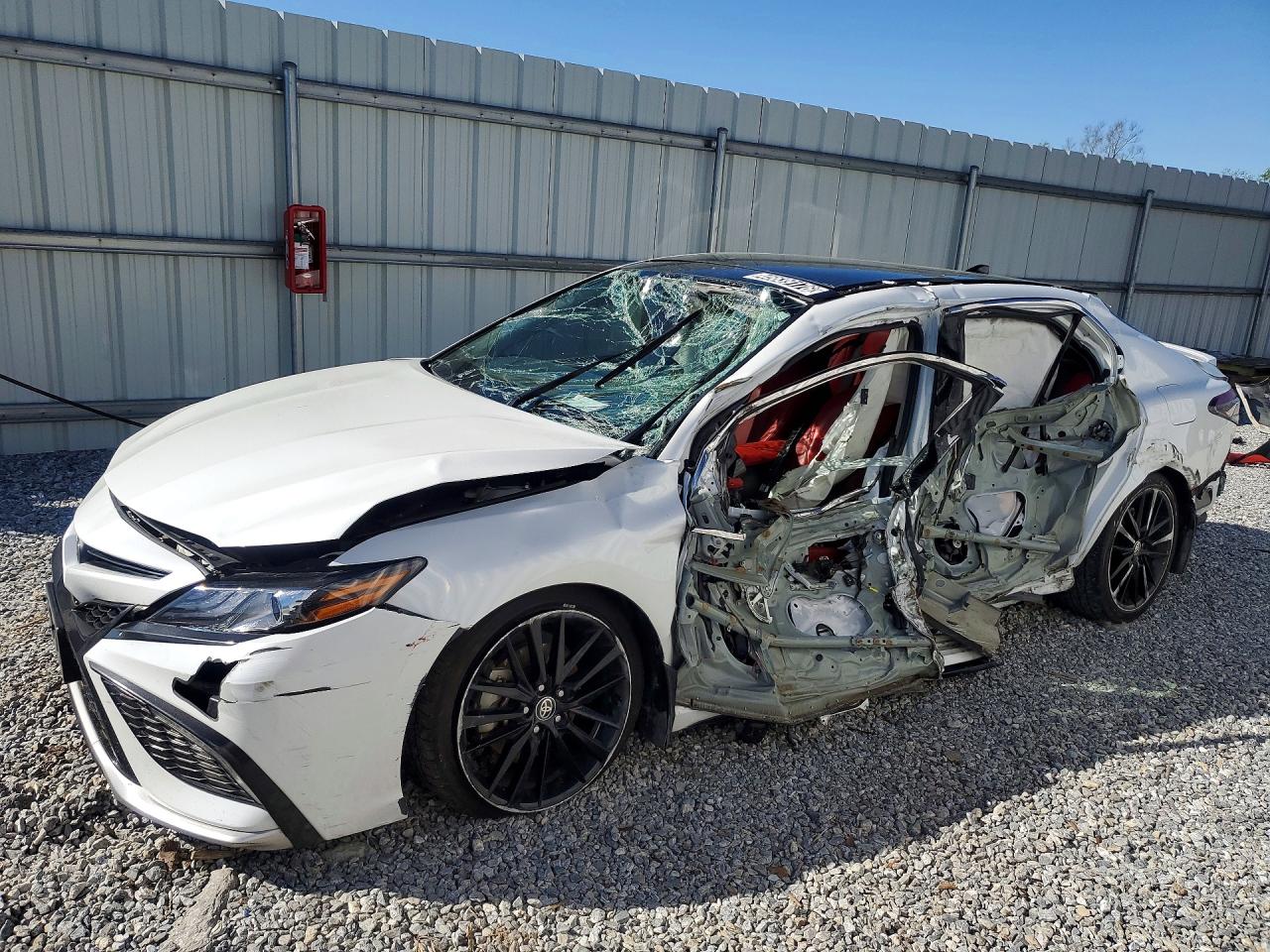 2024 TOYOTA CAMRY XSE
