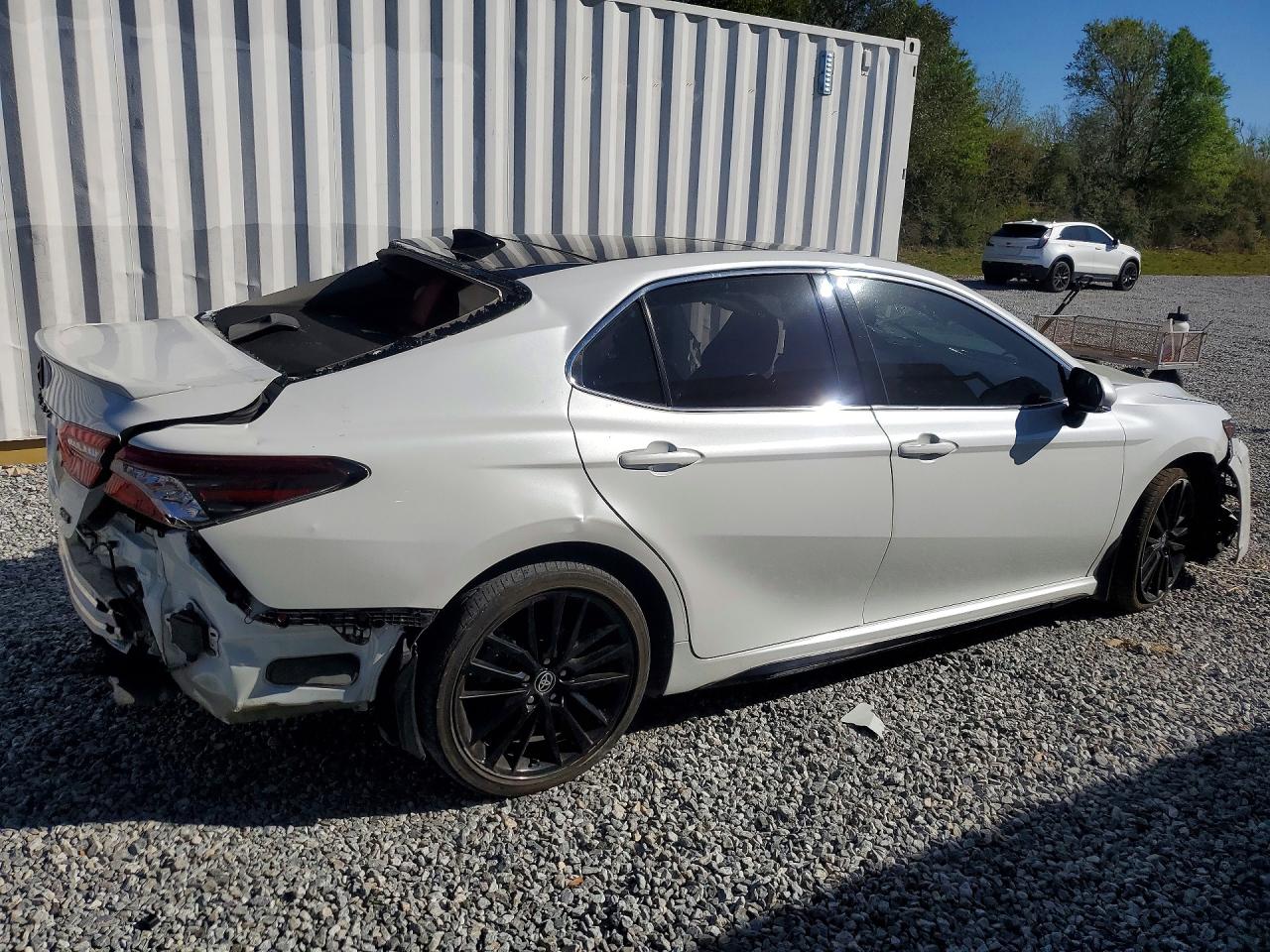 2024 TOYOTA CAMRY XSE — снимка 3