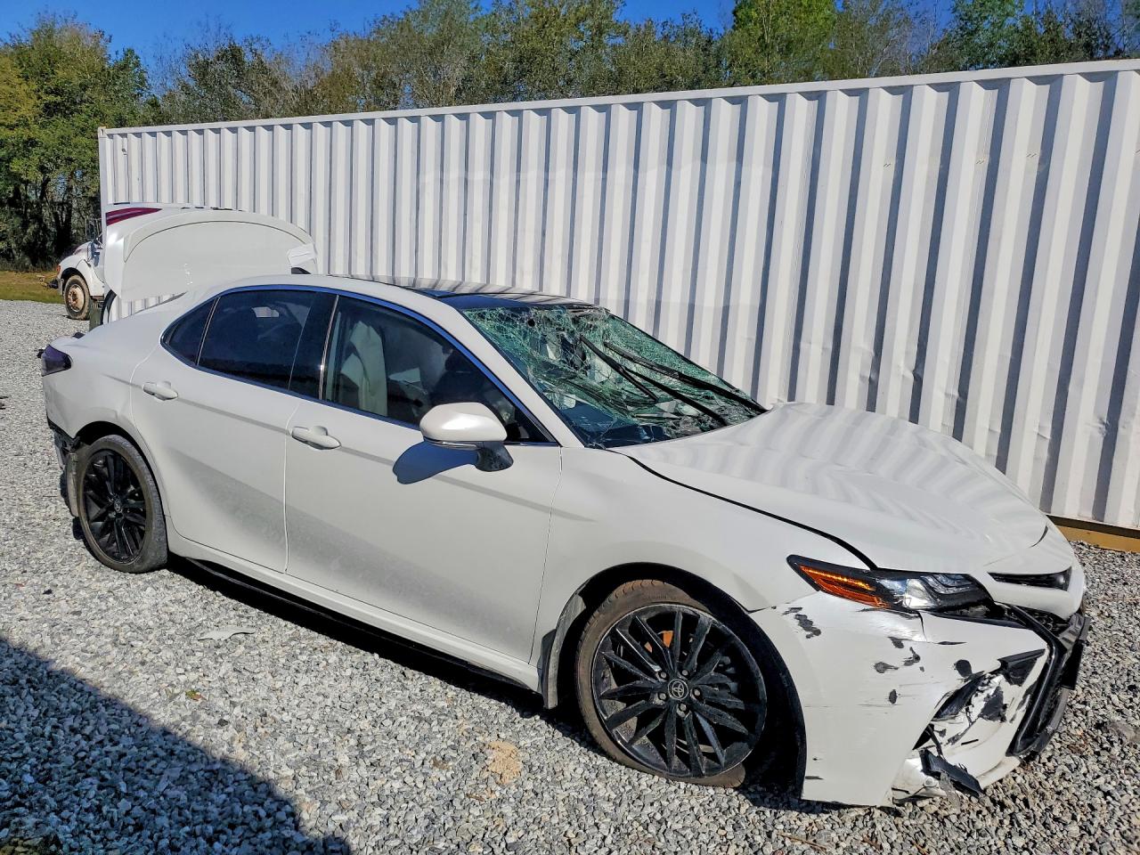 2024 TOYOTA CAMRY XSE — снимка 4