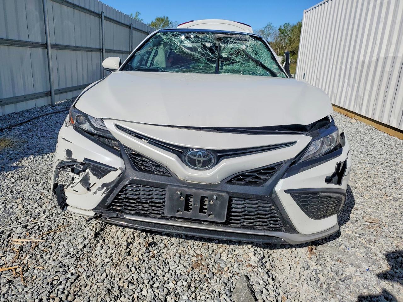 2024 TOYOTA CAMRY XSE — снимка 5