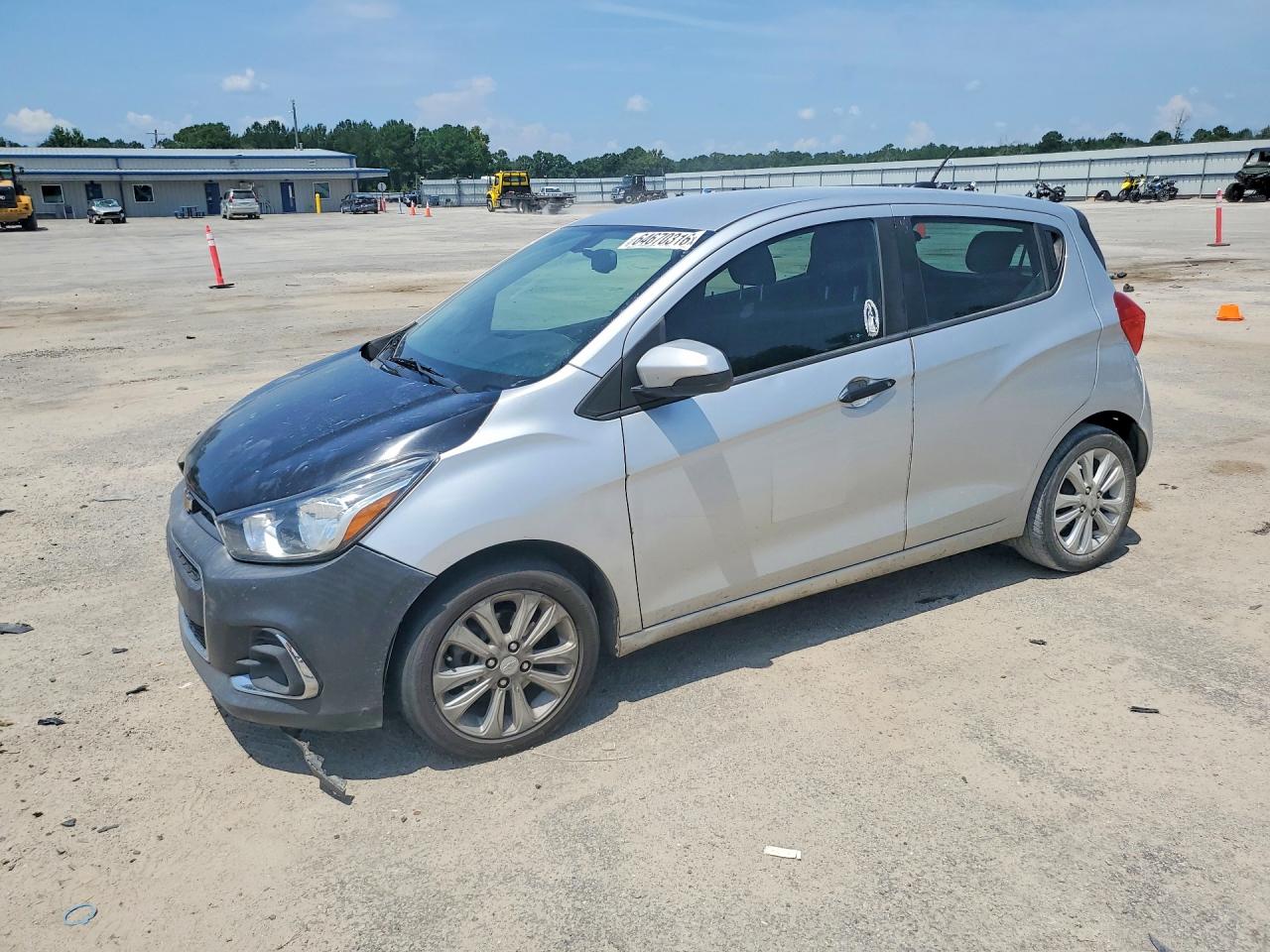 2017 CHEVROLET SPARK 1LT
