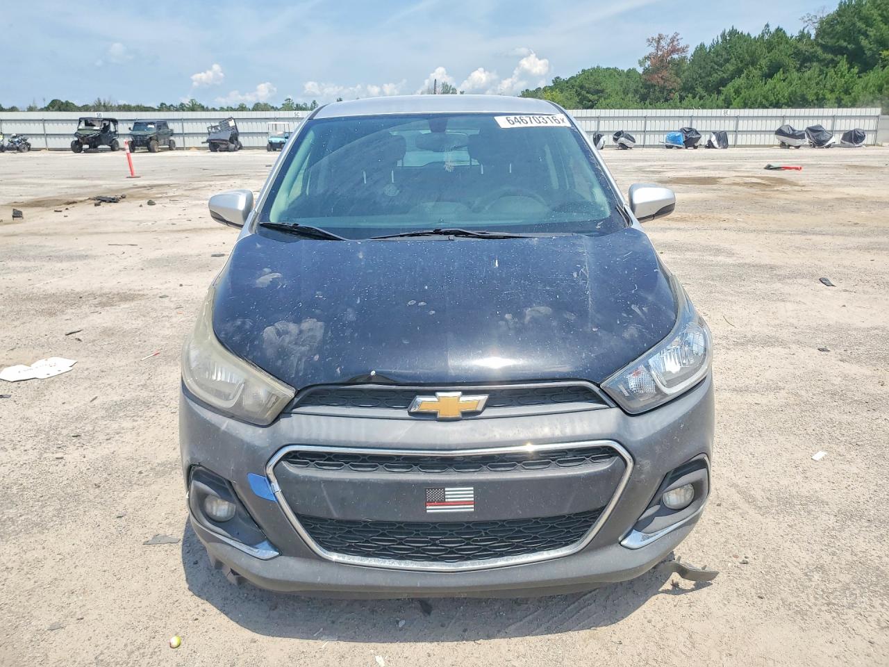 2017 CHEVROLET SPARK 1LT — снимка 5