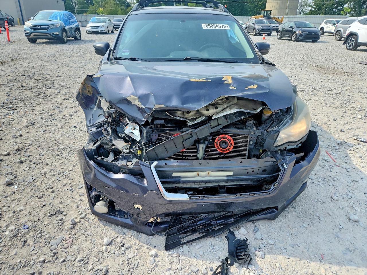 2015 SUBARU IMPREZA SPORT — снимка 5