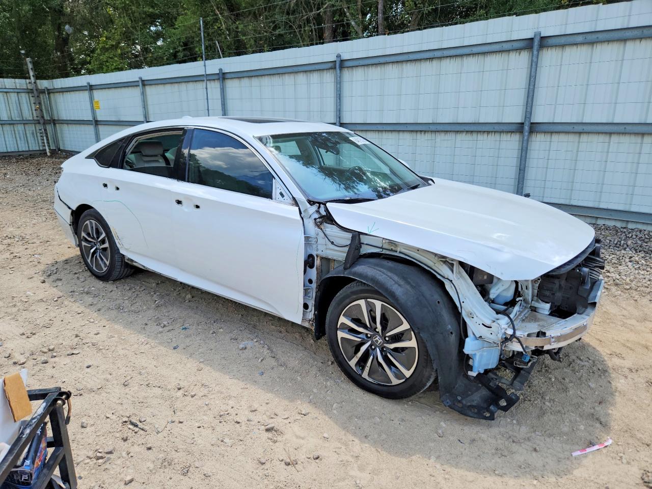 2020 HONDA ACCORD HYBRID EX — снимка 4