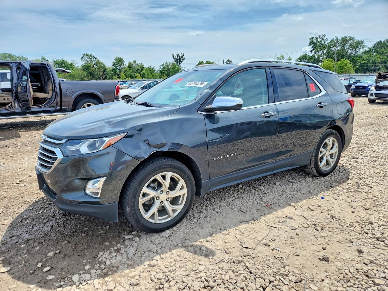 2020 CHEVROLET EQUINOX PREMIER