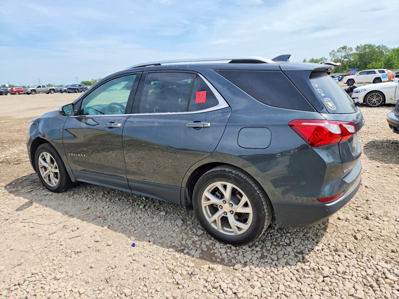 2020 CHEVROLET EQUINOX PREMIER — снимка 2