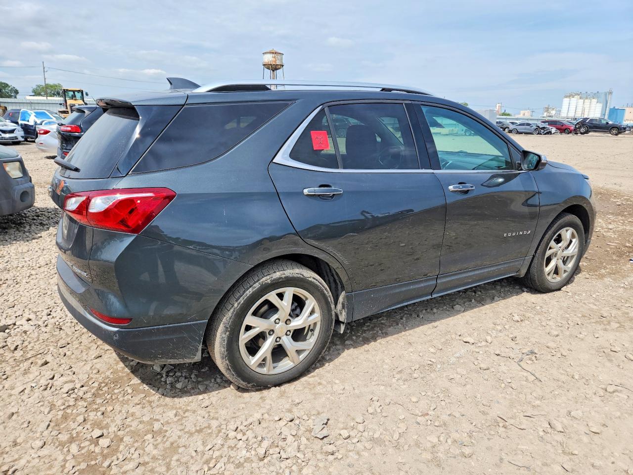 2020 CHEVROLET EQUINOX PREMIER — снимка 3