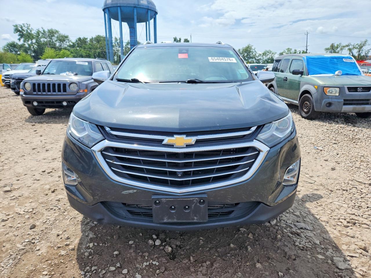 2020 CHEVROLET EQUINOX PREMIER — снимка 5