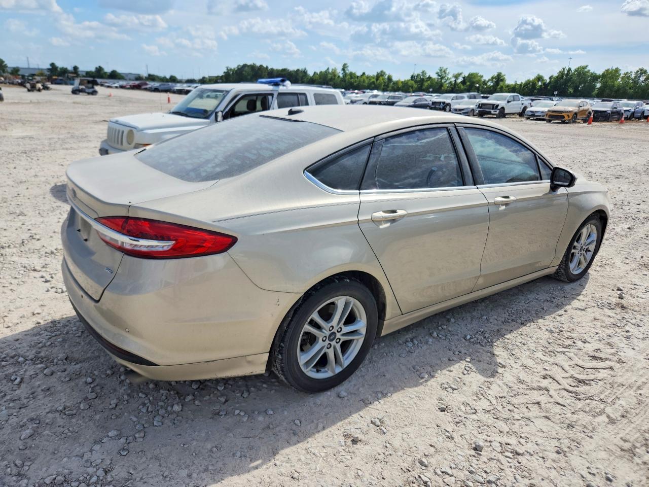 2018 FORD FUSION SE — снимка 3