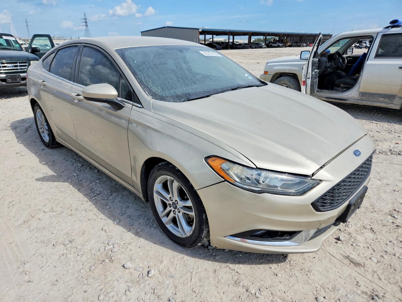 2018 FORD FUSION SE — снимка 4