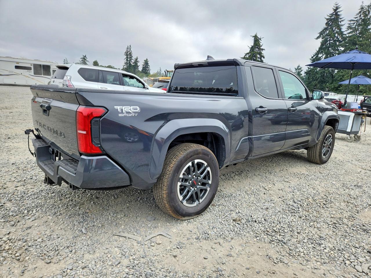 2025 TOYOTA TACOMA TRD SPORT — снимка 3