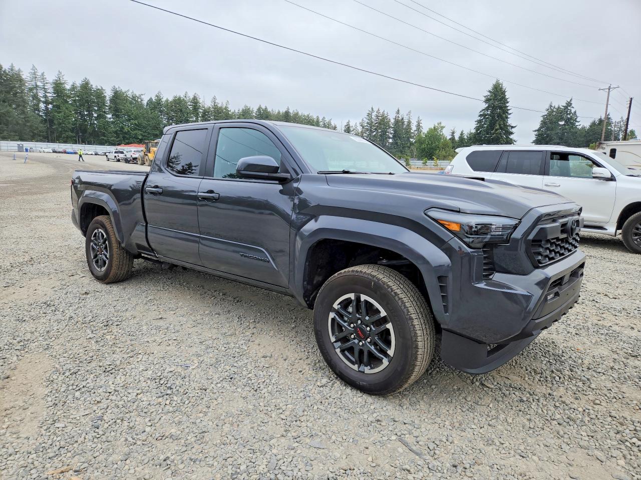 2025 TOYOTA TACOMA TRD SPORT — снимка 4