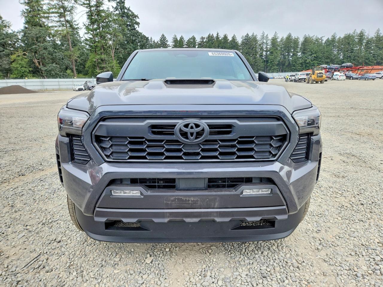 2025 TOYOTA TACOMA TRD SPORT — снимка 5