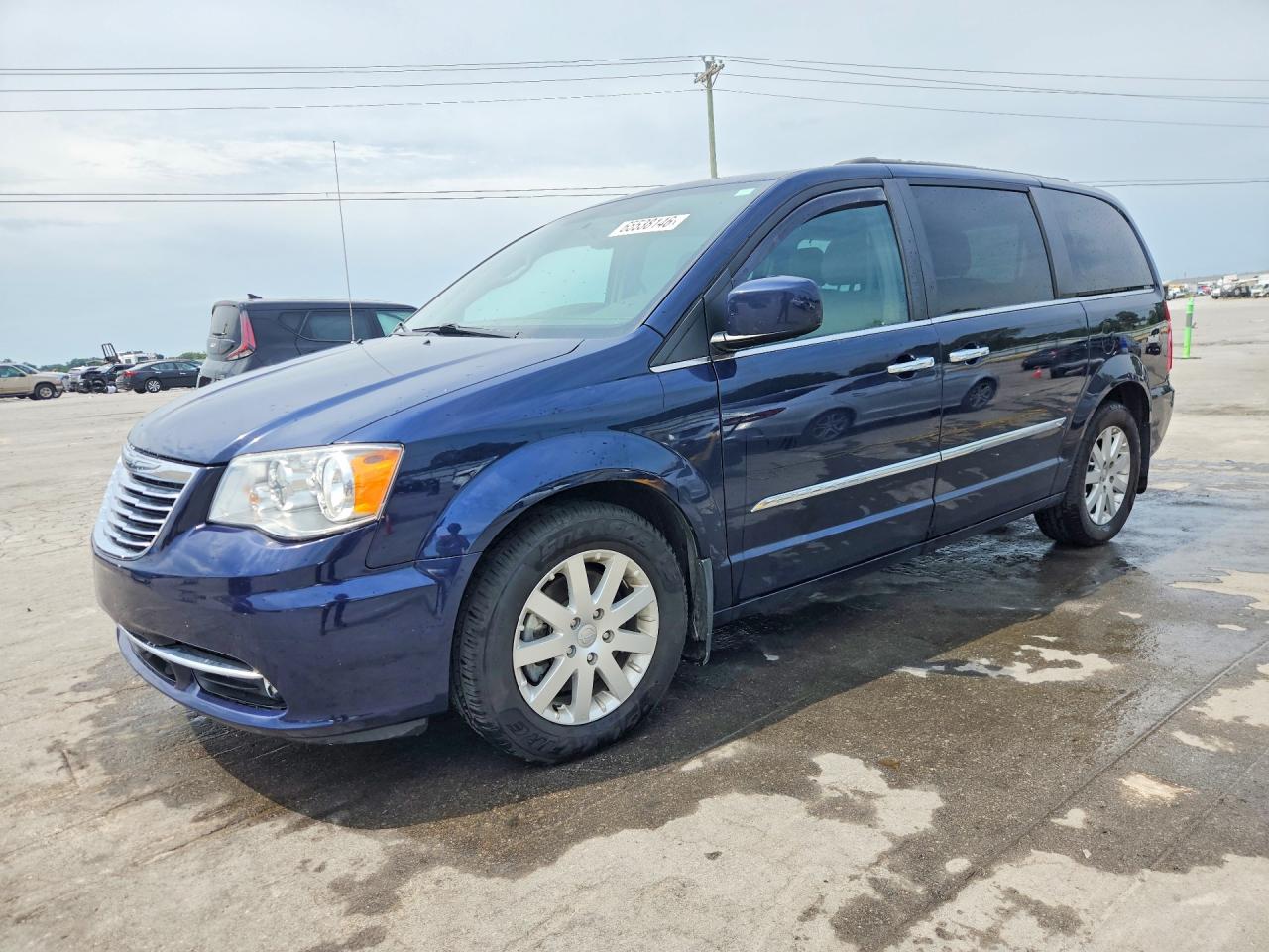 2016 CHRYSLER TOWN & COUNTRY TOURING