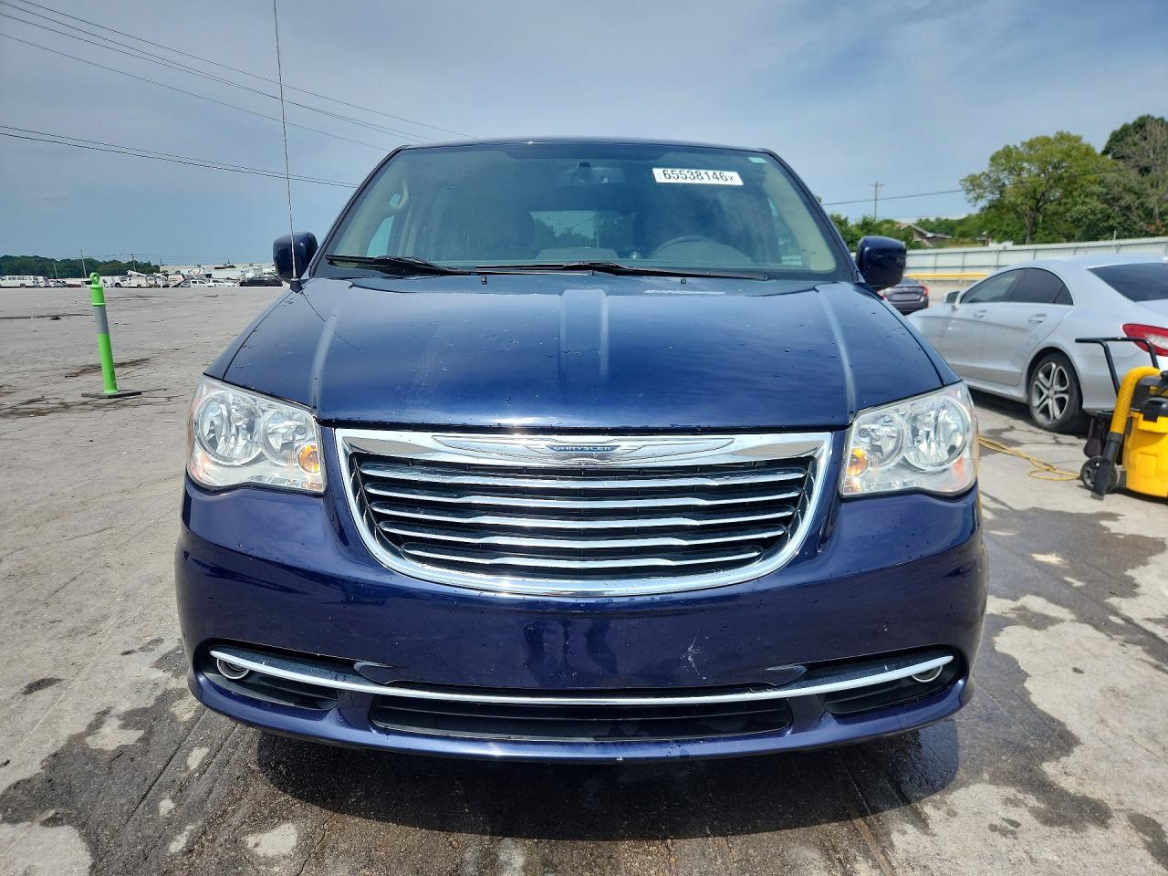 2016 CHRYSLER TOWN & COUNTRY TOURING — снимка 5