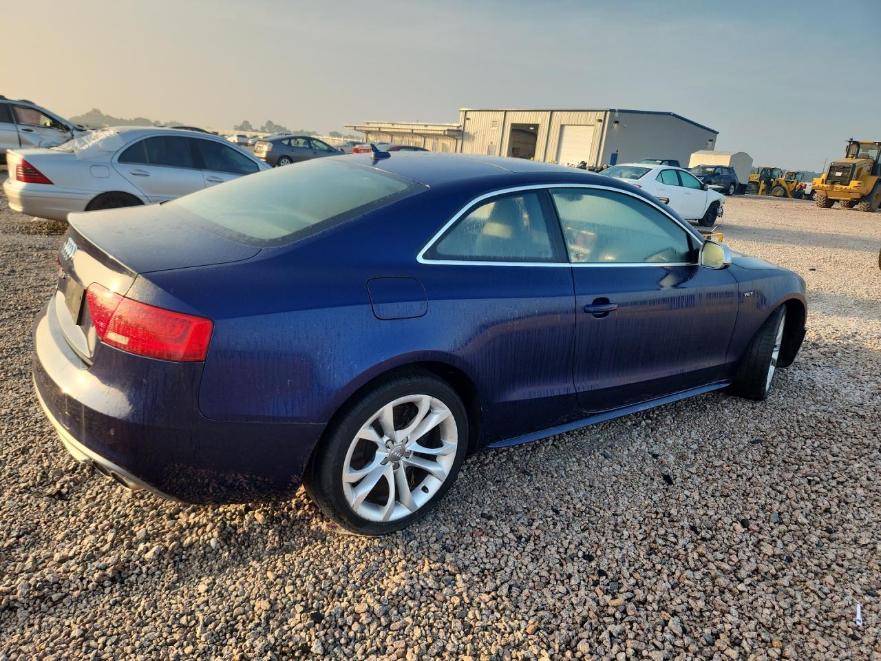 2013 AUDI S5 PREMIUM PLUS — снимка 3