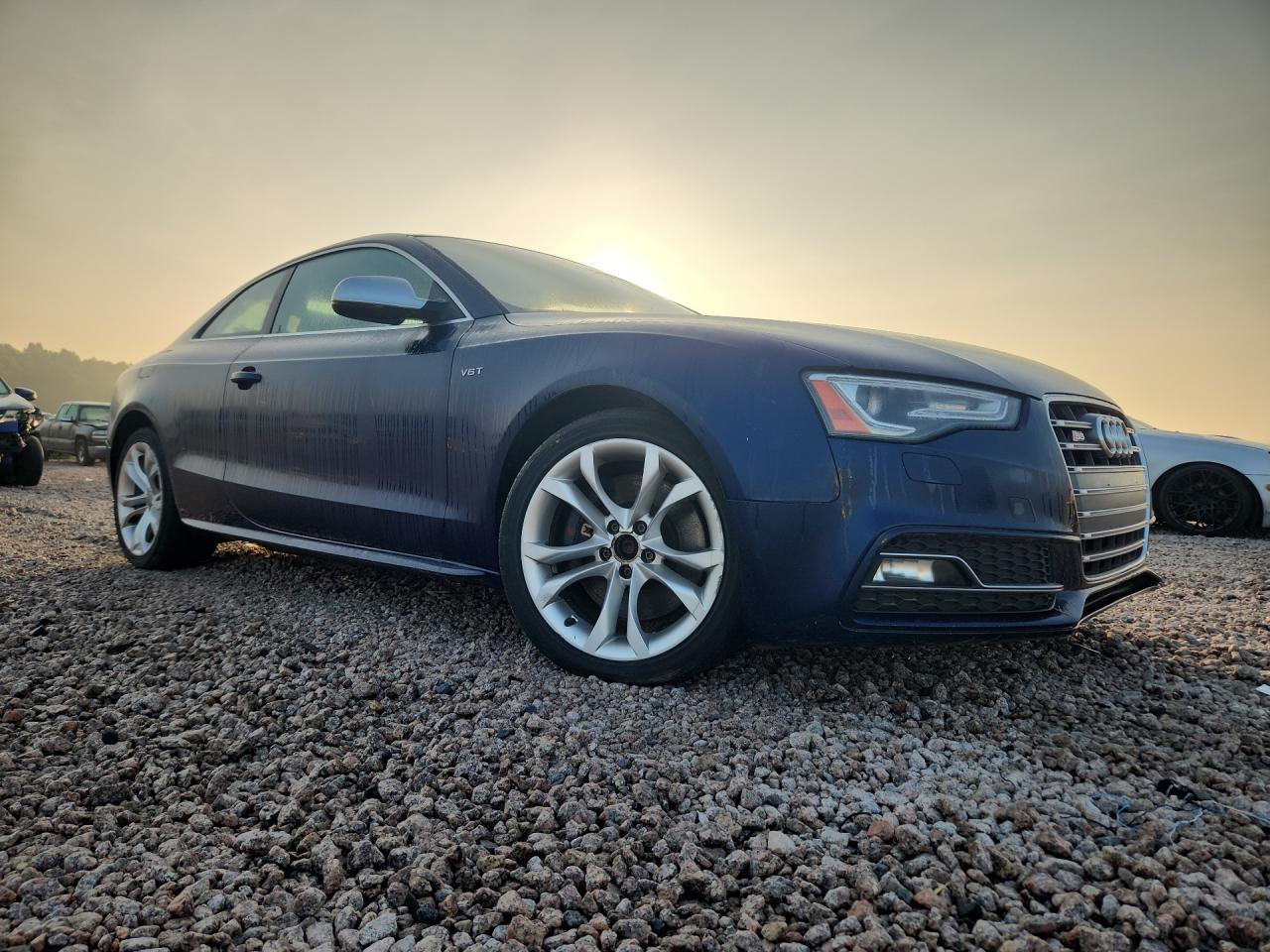 2013 AUDI S5 PREMIUM PLUS — снимка 4