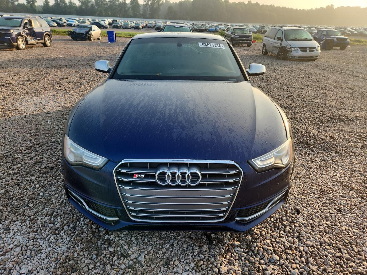 2013 AUDI S5 PREMIUM PLUS — снимка 5